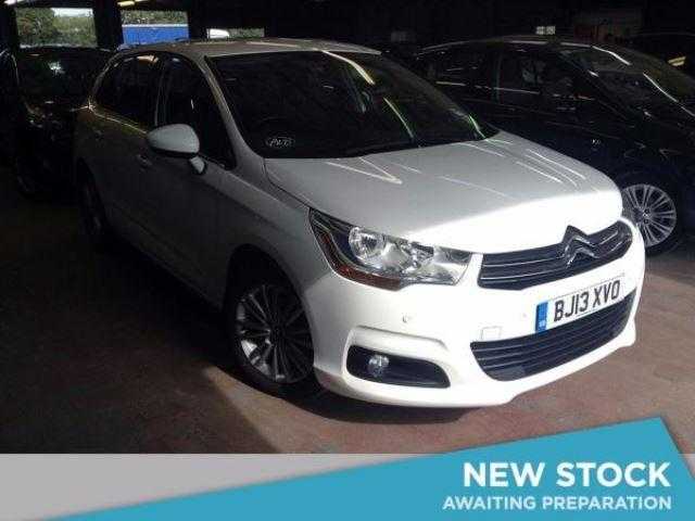 Citroen C4 2013