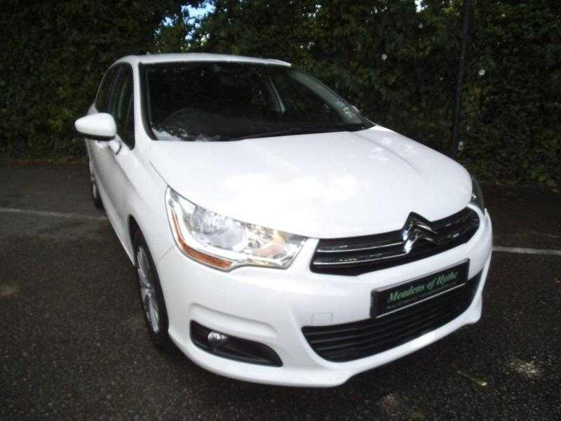 Citroen C4 2013