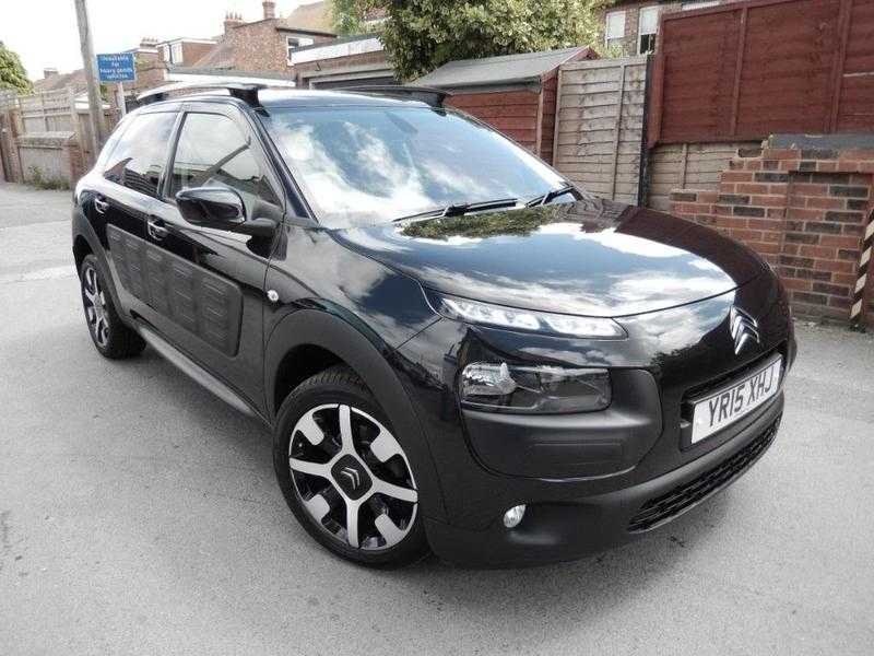 Citroen C4 Cactus 2015