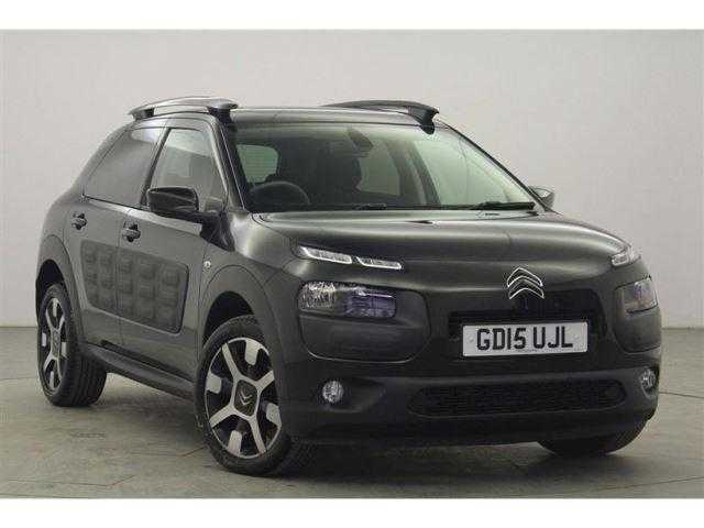 Citroen C4 Cactus 2015