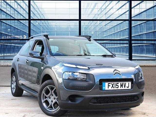 Citroen C4 Cactus 2015