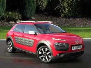 Citroen C4 Cactus 2015