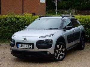 Citroen C4 Cactus 2015