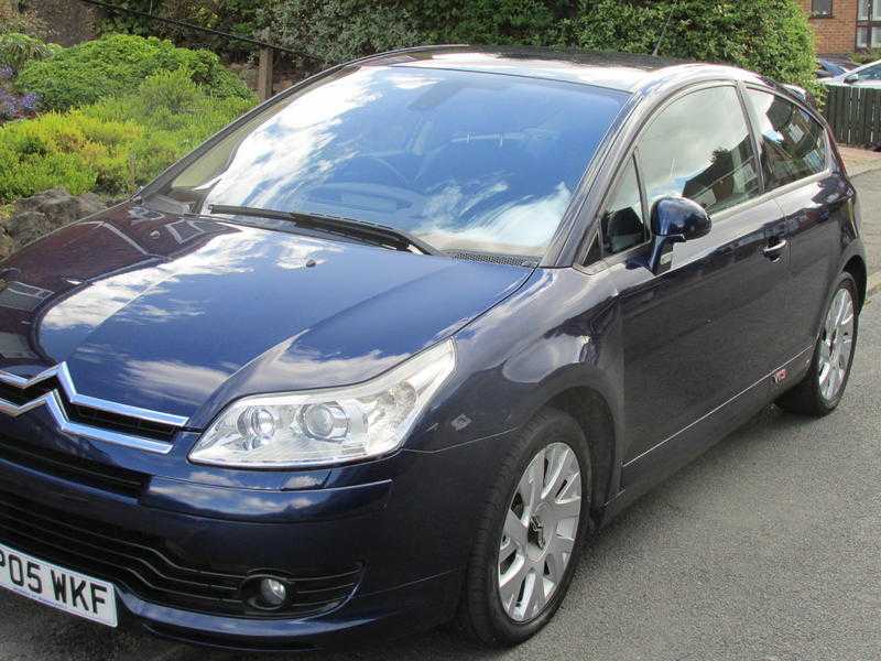 Citroen C4 Coupe VTS