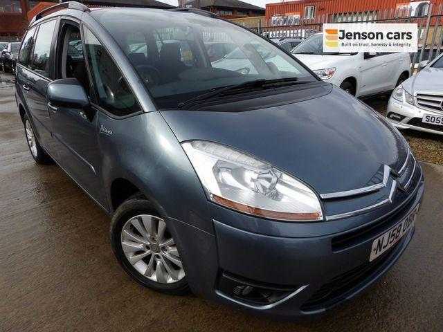 Citroen C4 Grand Picasso 2008