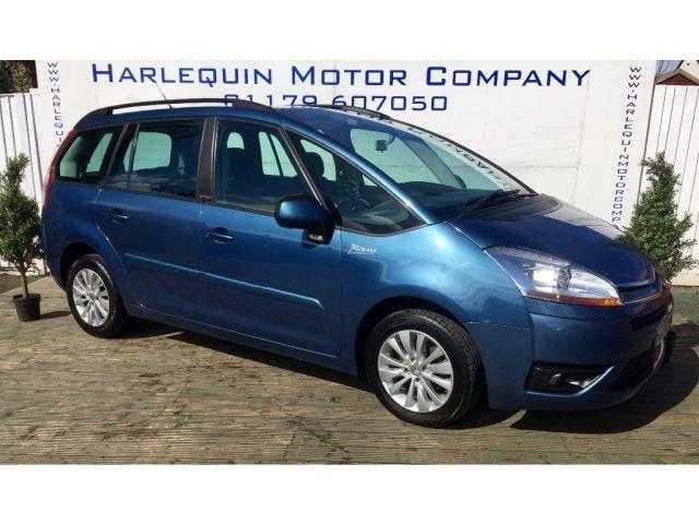 Citroen C4 Grand Picasso 2009