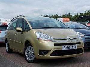 Citroen C4 Grand Picasso 2009