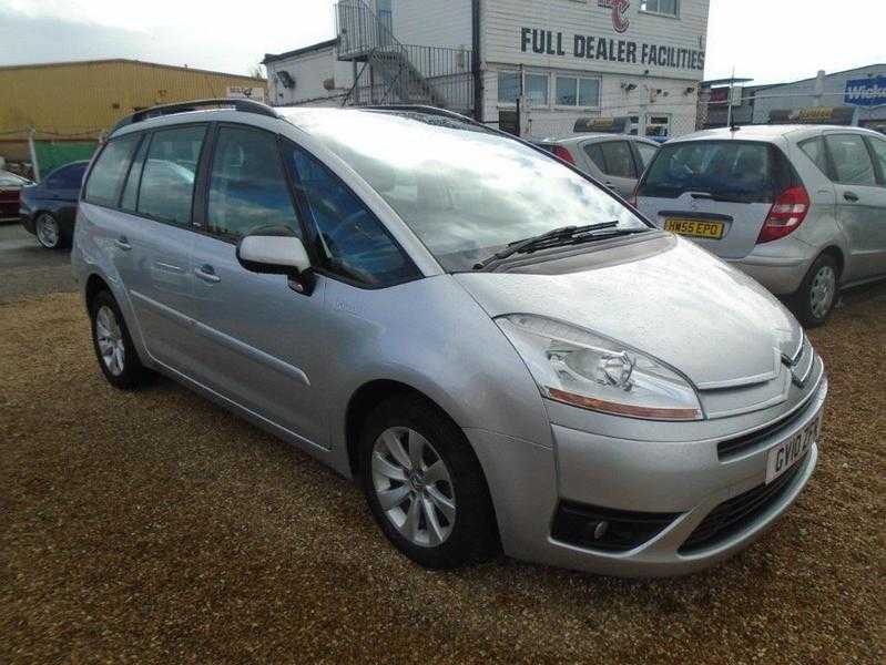 Citroen C4 Grand Picasso 2010