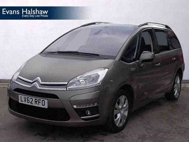 Citroen C4 Grand Picasso 2012