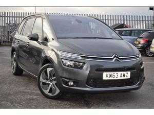 Citroen C4 Grand Picasso 2013