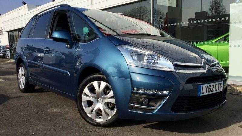 Citroen C4 Grand Picasso 2013