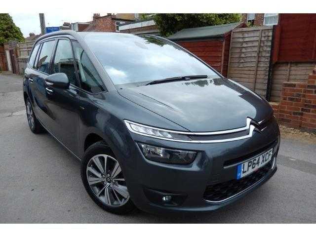 Citroen C4 Grand Picasso 2015