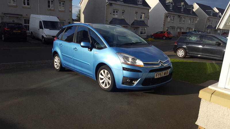 Citroen C4 Picasso 2007