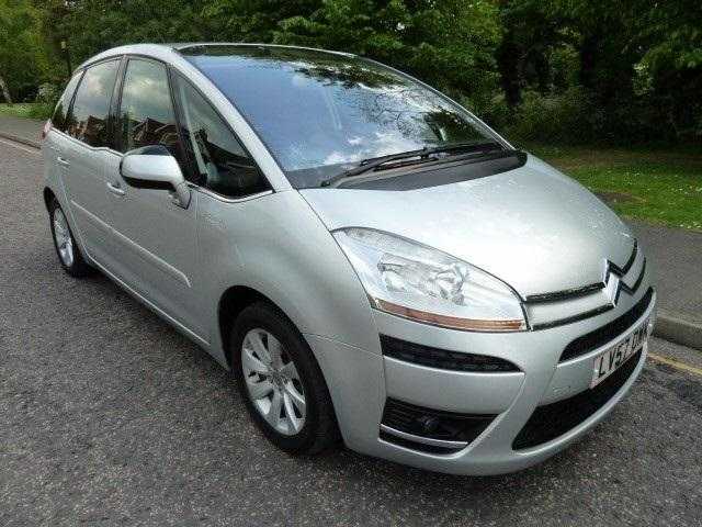 Citroen C4 Picasso 2007