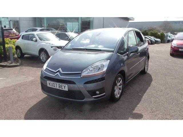 Citroen C4 Picasso 2007