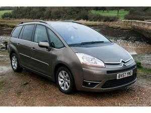 Citroen C4 Picasso 2007