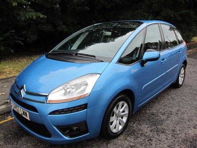 Citroen C4 Picasso 2007