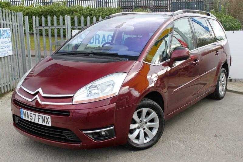 Citroen C4 Picasso 2007