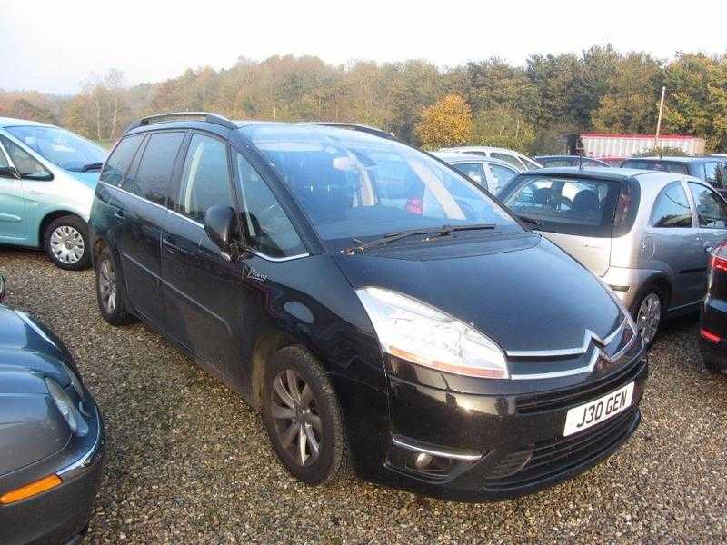 Citroen C4 Picasso 2007