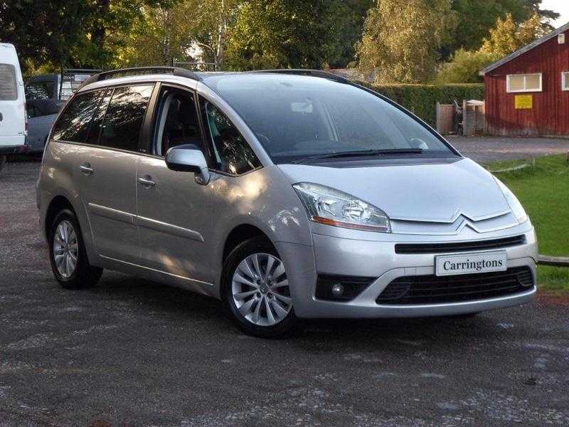 Citroen C4 Picasso 2007