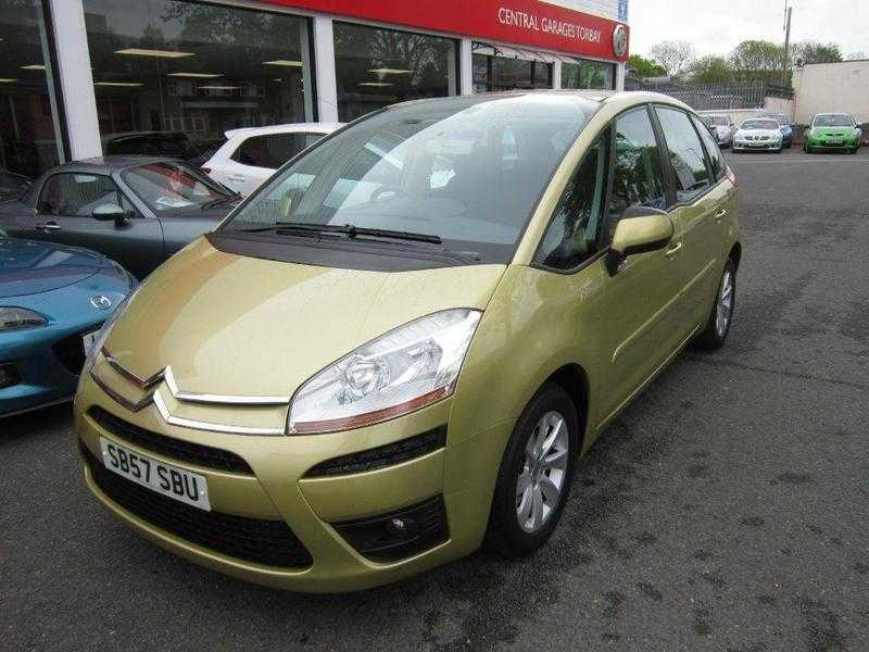 Citroen C4 Picasso 2007