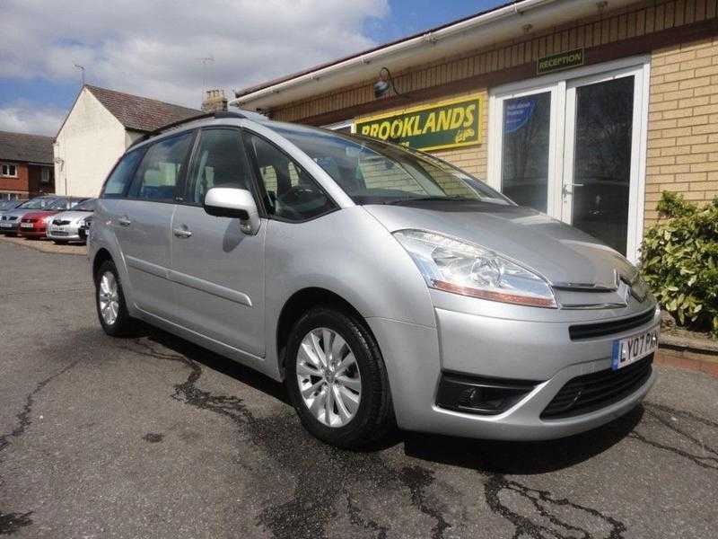 Citroen C4 Picasso 2007