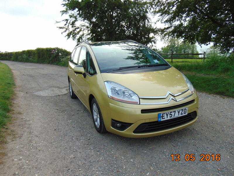 Citroen C4 Picasso 2007