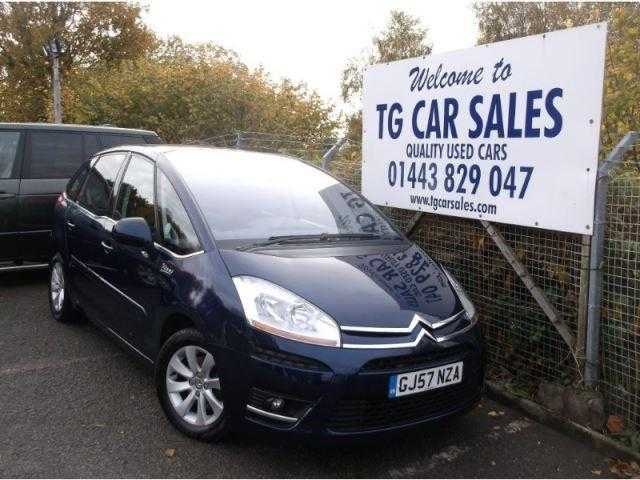 Citroen C4 Picasso 2007