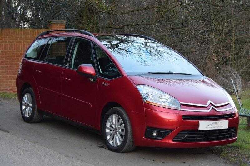 Citroen C4 Picasso 2007