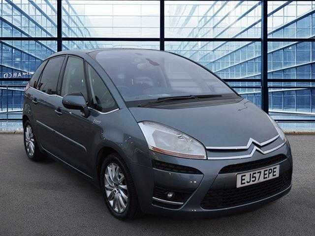 Citroen C4 Picasso 2007