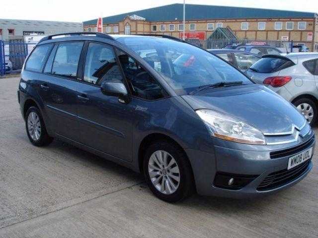 Citroen C4 Picasso 2008