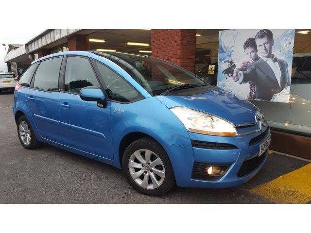 Citroen C4 Picasso 2008