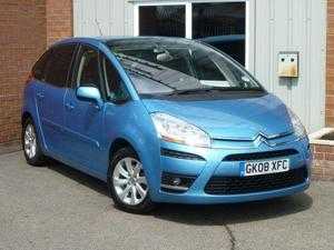 Citroen C4 Picasso 2008