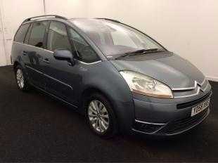 Citroen C4 Picasso 2008