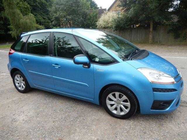 Citroen C4 Picasso 2008