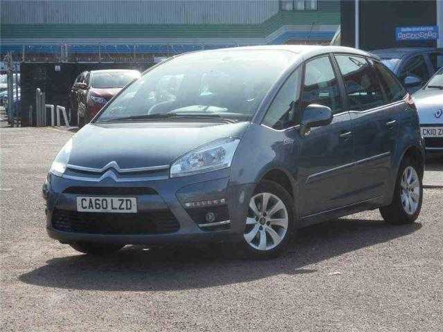 Citroen C4 Picasso 2011