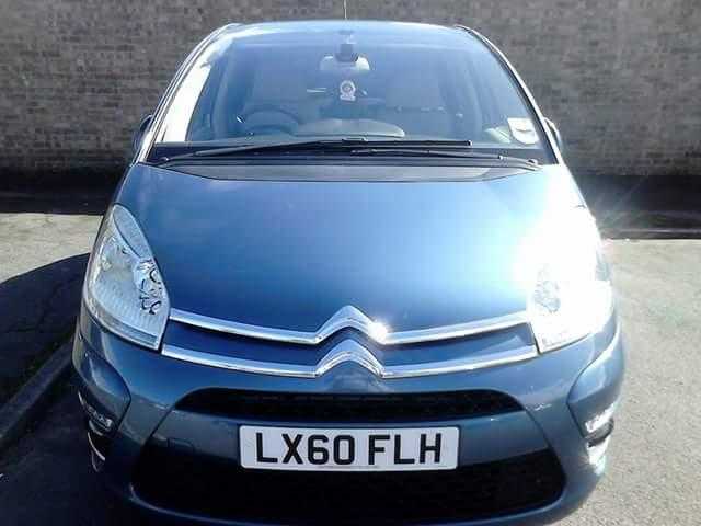 Citroen C4 Picasso 2011