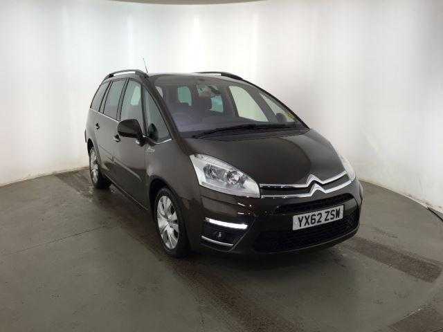 Citroen C4 Picasso 2012