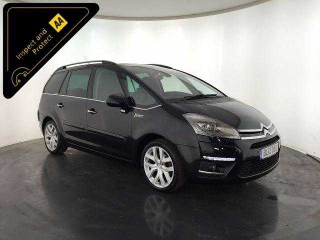 Citroen C4 Picasso 2012