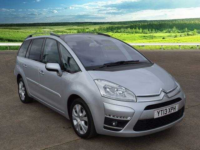 Citroen C4 Picasso 2013