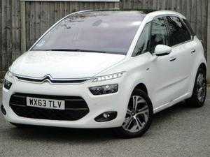 Citroen C4 Picasso 2013