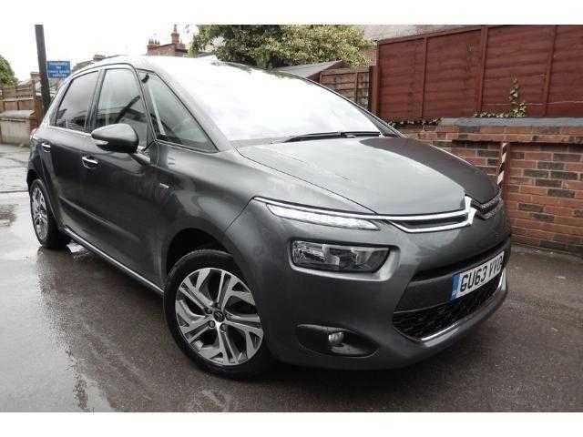 Citroen C4 Picasso 2013