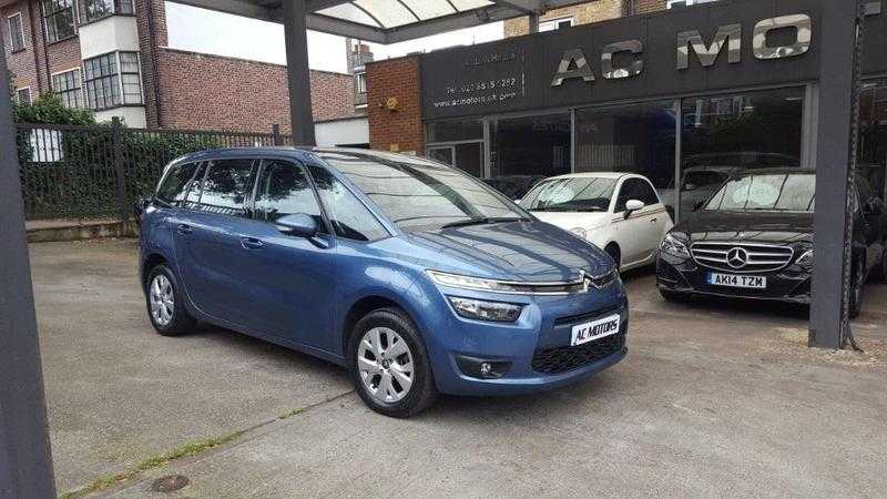 Citroen C4 Picasso 2014