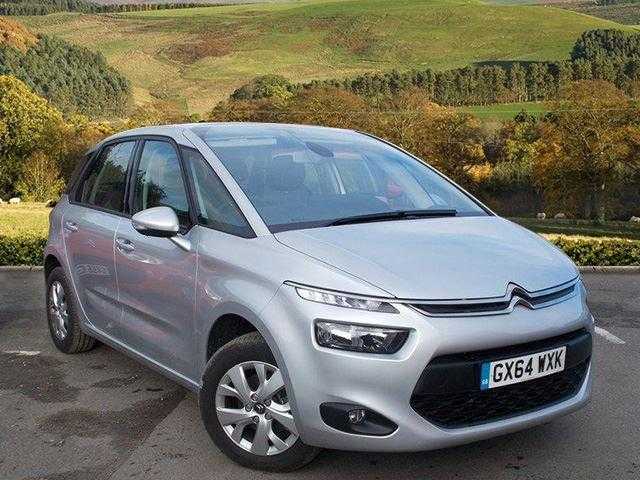 Citroen C4 Picasso 2014