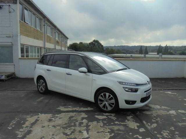 Citroen C4 Picasso 2014