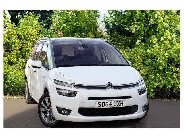 Citroen C4 Picasso 2014