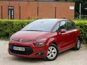 Citroen C4 Picasso 2014