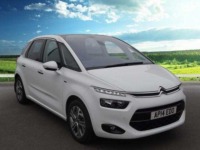 Citroen C4 Picasso 2014