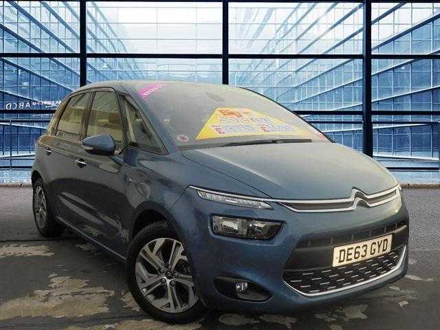 Citroen C4 Picasso 2014