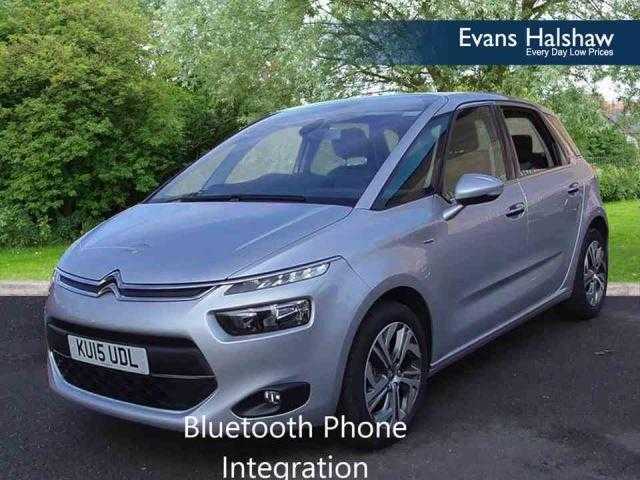 Citroen C4 Picasso 2015